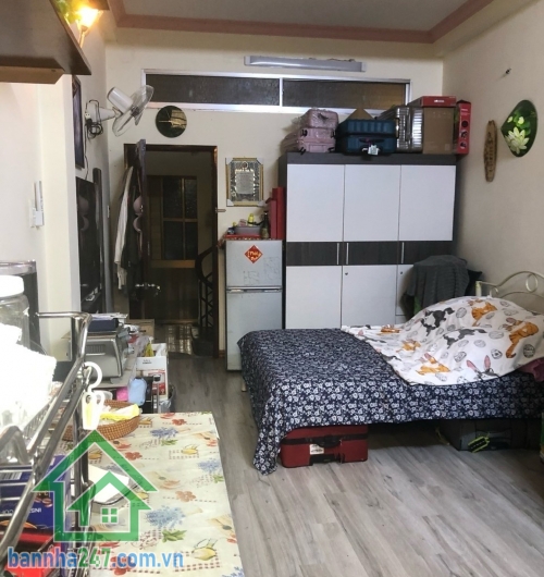 CHỈ 10,5 TỶ – MẶT TIỀN KINH DOANH ĐẤT THÁNH – TRUNG TÂM TÂN BÌNH – 4 TẦNG - 3 PN - 4 WC – SẴN DÒNG TIỀN 