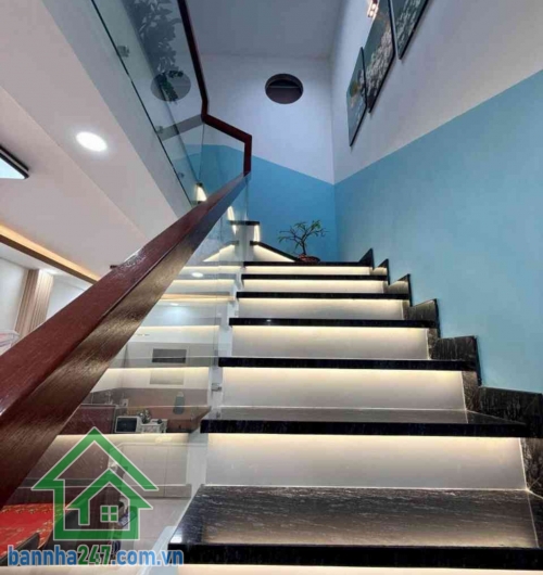 CHỈ 6,6 TỶ – HẺM XE HƠI ĐỖ CỬA – NGAY GÒ DẦU, DƯƠNG VĂN DƯƠNG – SÁT AEON MALL TÂN PHÚ - 3 PN - 4 WC