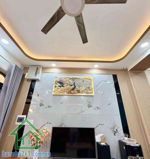 CHỈ 6,6 TỶ – HẺM XE HƠI ĐỖ CỬA – NGAY GÒ DẦU, DƯƠNG VĂN DƯƠNG – SÁT AEON MALL TÂN PHÚ - 3 PN - 4 WC