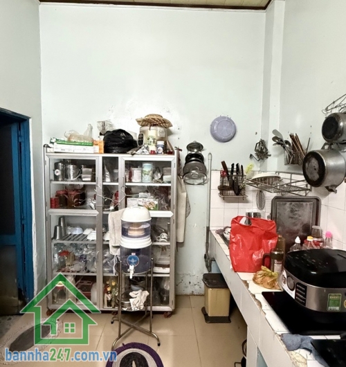 CHỈ 4,65 TỶ – HẺM 3 GÁC – TRẦN QUANG CƠ – 45M² – NHÀ 2 TẦNG DỌN VÀO Ở NGAY