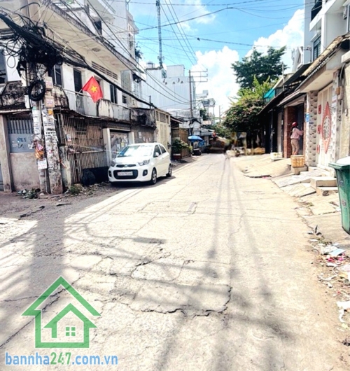 CHỈ 3,8 TỶ - NHÀ HẺM XE HƠI MÃ LÒ - BÌNH TRỊ ĐÔNG, BÌNH TÂN - 33M² - 2 TẦNG - ĐANG CÓ DÒNG TIỀN 6,5 TRIỆU/THÁNG