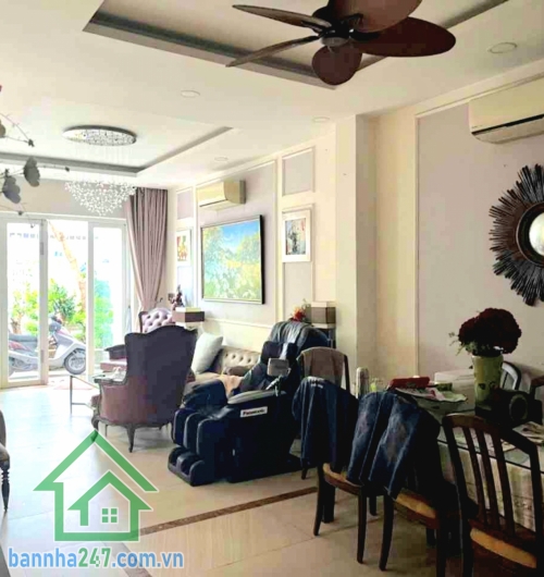 NHỈNH 24 TỶ MTKD ĐƯỜNG 12M - KHU HỌ LÊ VIP TÂN PHÚ – NGANG HƠN 7M – 130M² – 3 TẦNG – 5 PN