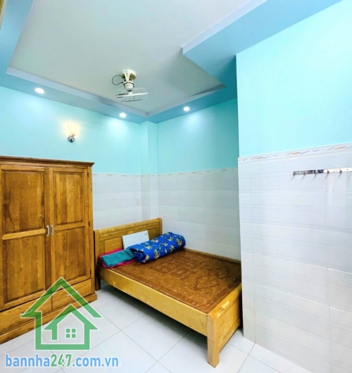 CHỈ 8,6 TỶ - SIÊU PHẨM TRUNG TÂM PHƯỜNG 8 TÂN BÌNH - 4 TẦNG BTCT - 7 PHÒNG NGỦ - PHÙ HỢP MỞ CÔNG TY HOẶC KHAI THÁC CĂN HỘ DỊCH VỤ