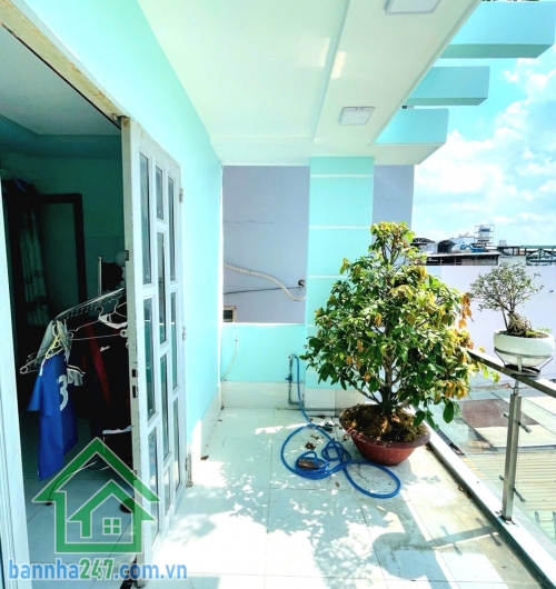 CHỈ 8,6 TỶ - SIÊU PHẨM TRUNG TÂM PHƯỜNG 8 TÂN BÌNH - 4 TẦNG BTCT - 7 PHÒNG NGỦ - PHÙ HỢP MỞ CÔNG TY HOẶC KHAI THÁC CĂN HỘ DỊCH VỤ