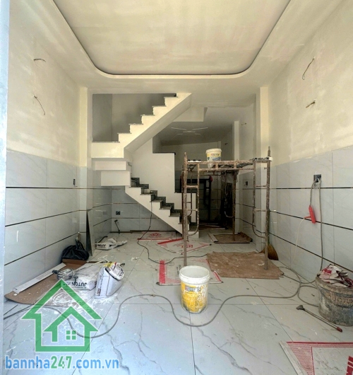 CHỈ 3,95 TỶ - HÀNG HIẾM KHU GÒ XOÀI - NHÀ MỚI 2 TẦNG - HẺM 5M - DỌN VÀO Ở NGAY - 2PN - 2WC