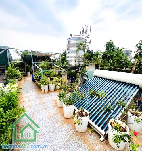 CHỈ 7,9 TỶ - KHU PHÂN LÔ - ĐƯỜNG NHỰA 7M - NHÀ MỚI 6 TẦNG - 60M² (4 x 14,5M) - 5 PN - 6 WC - TẶNG NỘI THẤT CAO CẤP