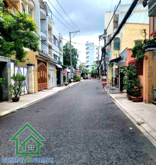 CHỈ 15,7 TỶ - SIÊU PHẨM TÂN BÌNH - HẺM XE HƠI 8M THÔNG ÂU CƠ - 5 TẦNG KIÊN CỐ - NGANG 4M DÀI 20M - TIỀM NĂNG KHAI THÁC CAO
