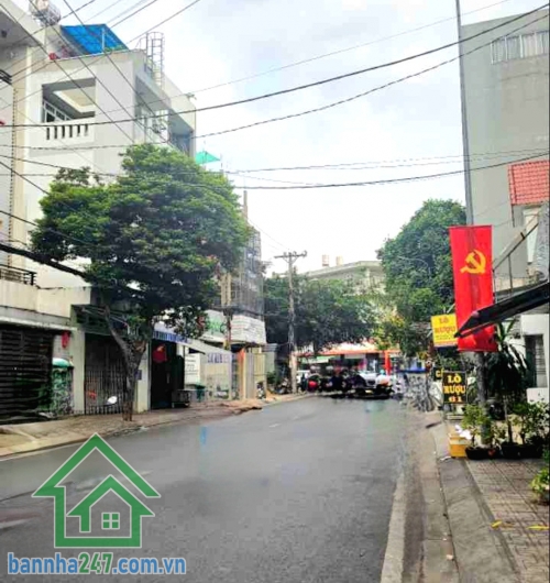 MTKD 16M - 93M² (5 x 19M) - 2 TẦNG - DÒNG TIỀN 16 TRIỆU/THÁNG - GẦN ĐẠI HỌC CÔNG THƯƠNG TP.HCM & KCN TÂN BÌNH - CHỈ 14,35 TỶ