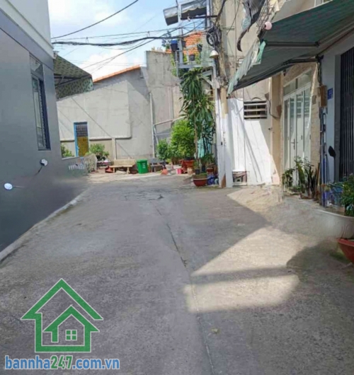 CHỈ 6,5 TỶ - HẺM Ô TÔ 5M – KHU HỌ LÊ ĐẲNG CẤP – 51M² NỞ HẬU – NHÀ ĐẸP DỌN VÀO Ở NGAY