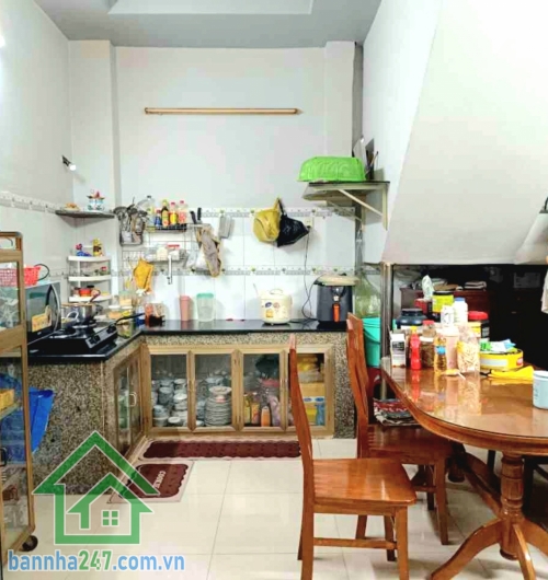 CHỈ 6,5 TỶ - HẺM Ô TÔ 5M – KHU HỌ LÊ ĐẲNG CẤP – 51M² NỞ HẬU – NHÀ ĐẸP DỌN VÀO Ở NGAY