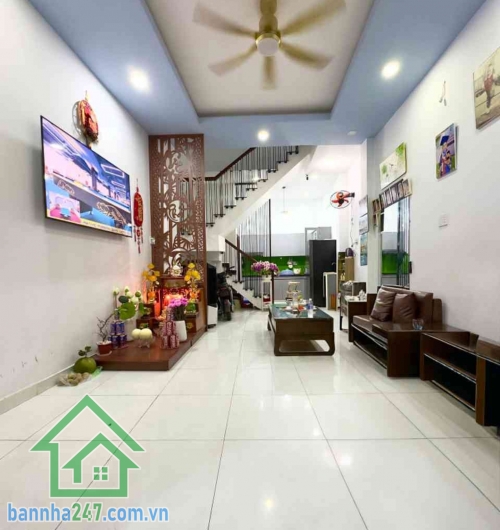 NHÀ MỚI ĐẸP THẬT SỰ - TÂN KỲ TÂN QUÝ  – 4 TẦNG – 4 PN - 3WC – Ô TÔ ĐỖ CỬA – 40M² (4 x 10M) – CHỈ 5,45 TỶ