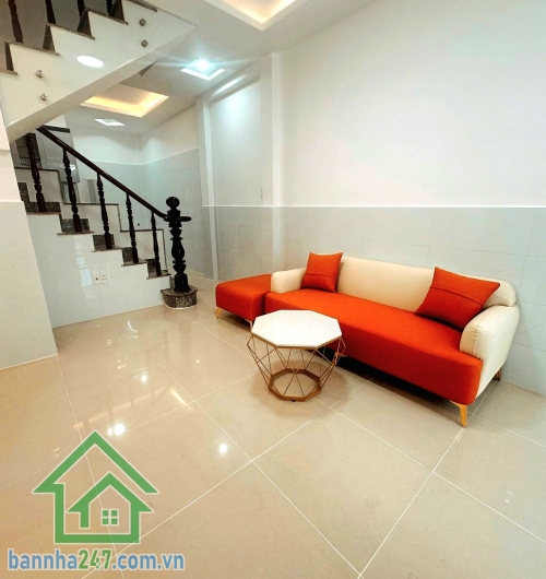 TÂN BÌNH – HÀNG HIẾM – SỔ NỞ HẬU – HẺM XE HƠI ĐỖ CỬA – 2 TẦNG – 40M² – CHỈ 3,78 TỶ