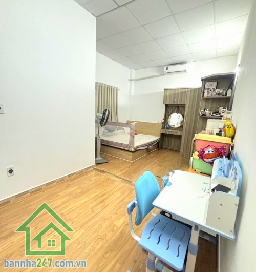 CHỈ 6,6 TỶ – HẺM Ô TÔ – GÒ DẦU – 55M² (5 x 11) – NHÀ MỚI 2 TẦNG – 3PN – 2WC – VÀO Ở NGAY
