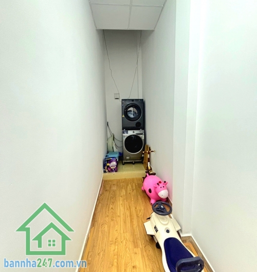 CHỈ 6,6 TỶ – HẺM Ô TÔ – GÒ DẦU – 55M² (5 x 11) – NHÀ MỚI 2 TẦNG – 3PN – 2WC – VÀO Ở NGAY