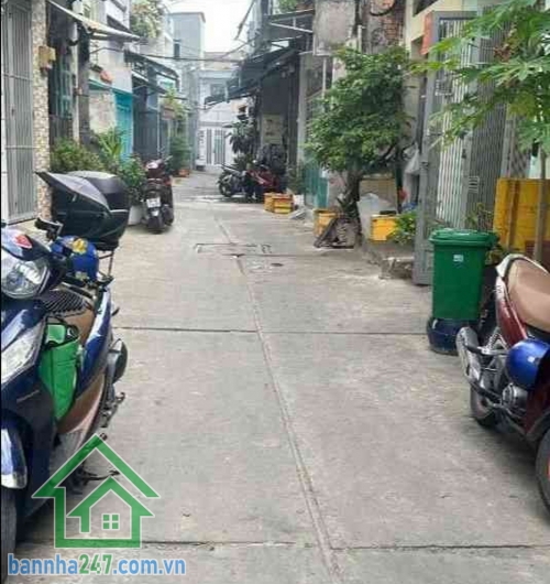 CHỈ 4,39 TỶ – NHÀ HẺM 5M THÔNG – LÊ VĂN QUỚI – 4x11M – 2 TẦNG – ĐANG CÓ DÒNG TIỀN CHO THUÊ