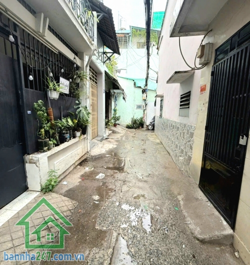 CHỈ 4,1 TỶ – NHÀ 2 TẦNG BTCT – 38M² – TRẦN THỦ ĐỘ – PHÚ THẠNH – TÂN PHÚ – SỔ HỒNG HOÀN CÔNG