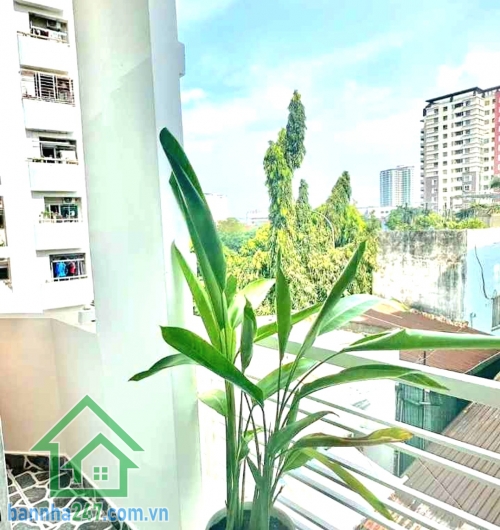 CHỈ 7,5 TỶ - ĐƯỜNG 5M XE TẢI ĐỖ CỬA – GẦN UBND QUẬN TÂN PHÚ - 64M² – 4 TẦNG – GÓC 2 MẶT TIỀN KINH DOANH – HẾT LỘ GIỚI