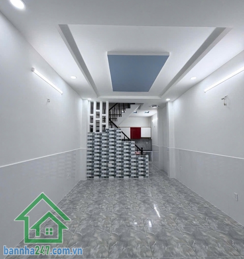 CHỈ 5,3 TỶ – NHÀ RIÊNG TRUNG TÂM TÂN BÌNH – CÁCH SÂN BAY CHỈ VÀI PHÚT – 40M² – 2PN, 3WC 