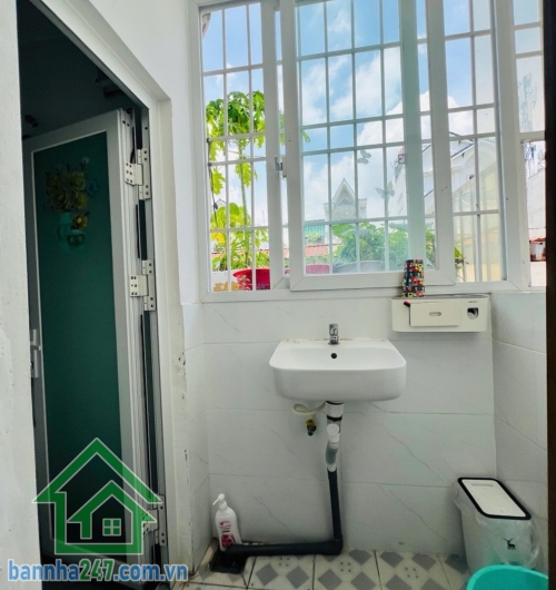CHỈ 5,4 TỶ – PHAN HUY ÍCH – TÂN SƠN – ĐƯỜNG 8M – KHU PHÂN LÔ – XE TẢI VÒNG QUANH – 50M² – 2 TẦNG