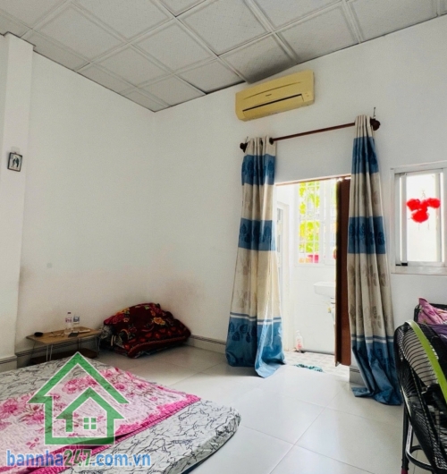 CHỈ 5,4 TỶ – PHAN HUY ÍCH – TÂN SƠN – ĐƯỜNG 8M – KHU PHÂN LÔ – XE TẢI VÒNG QUANH – 50M² – 2 TẦNG