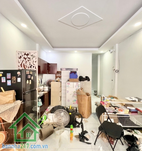 NHÀ ĐẸP DƯƠNG VĂN DƯƠNG – HẺM 4M – SÁT AEON TÂN PHÚ – 58M² – 2PN – NHÀ CẤP 4 