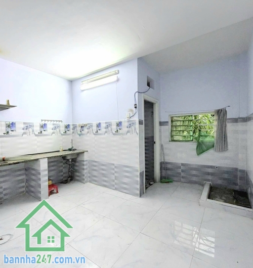 VỚI 4,95 TỶ – HẺM 4M – NGUYỄN HỮU TIẾN – TÂN PHÚ – 58M² – 2 TẦNG – 2PN – 2WC