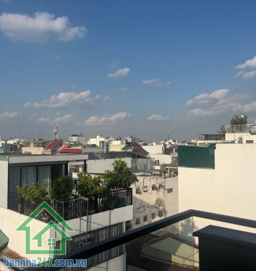 CHỈ 11,38 TỶ – MẶT TIỀN KHU BÀU CÁT – NHÀ 6 TẦNG – NGANG 5M – THANG MÁY – FULL NỘI THẤT CAO CẤP
