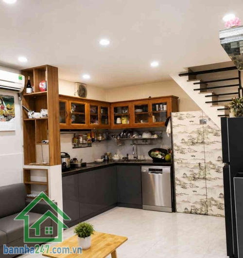 CHỈ 3,3 TỶ – NGAY BÙI THẾ MỸ – NHÀ MỚI Ở NGAY – HẺM 6M XE TẢI TỚI CỬA - DT: (3,9 x 6.5) 2 TẦNG – 2PN – 3WC