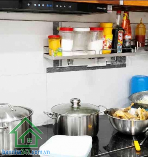CHỈ 3,3 TỶ – NGAY BÙI THẾ MỸ – NHÀ MỚI Ở NGAY – HẺM 6M XE TẢI TỚI CỬA - DT: (3,9 x 6.5) 2 TẦNG – 2PN – 3WC