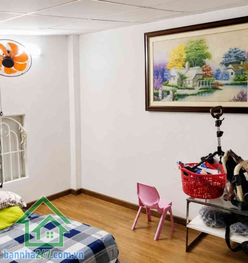 CHỈ 3,3 TỶ – NGAY BÙI THẾ MỸ – NHÀ MỚI Ở NGAY – HẺM 6M XE TẢI TỚI CỬA - DT: (3,9 x 6.5) 2 TẦNG – 2PN – 3WC