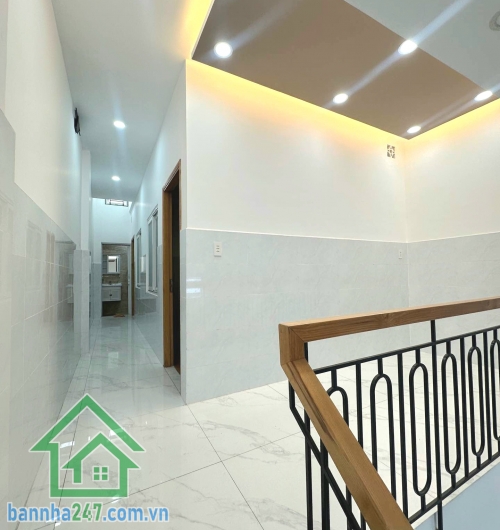 CHỈ 8,8 TỶ – NHÀ PHỐ TRUNG TÂM TÂN BÌNH – NGANG HIẾM 4,4M – HẺM XE HƠI THÔNG – 67M² – 2PN – HƯỚNG NAM