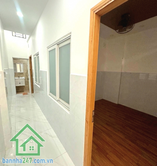CHỈ 8,8 TỶ – NHÀ PHỐ TRUNG TÂM TÂN BÌNH – NGANG HIẾM 4,4M – HẺM XE HƠI THÔNG – 67M² – 2PN – HƯỚNG NAM