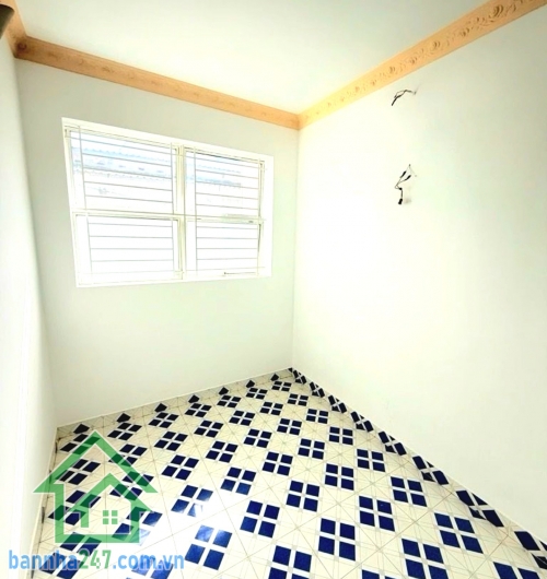 CHỈ 3,35 TỶ – NHÀ 3 TẦNG – HẺM 4M THÔNG – GẦN CHỢ TRẦN VĂN QUANG – P. BẢY HIỀN, TÂN BÌNH – 3PN – SỔ HOÀN CÔNG