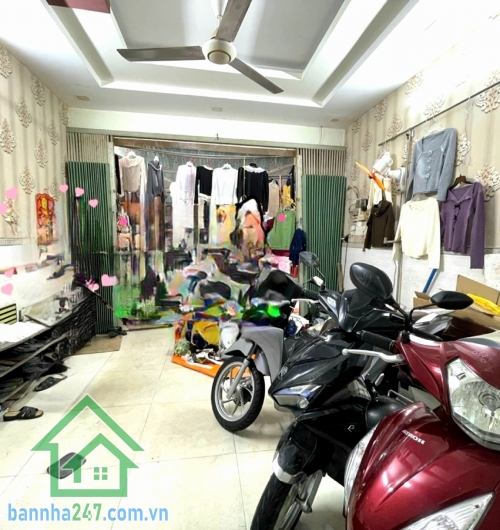 CHỈ 9,5 TỶ – HXH - TRẦN MAI NINH – 76M² – 4PN – SẴN DÒNG TI.ỀN – SỔ VUÔNG VỨC