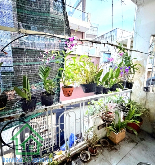 CHỈ 6,1 TỶ (TL) – TÂN BÌNH P. 6 – HXH 5M THÔNG CHẤN HƯNG, Q. 10 – 36M² (NỞ HẬU) – 3 TẦNG – 3PN - 3WC