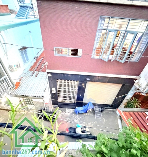 CHỈ 6,1 TỶ (TL) – TÂN BÌNH P. 6 – HXH 5M THÔNG CHẤN HƯNG, Q. 10 – 36M² (NỞ HẬU) – 3 TẦNG – 3PN - 3WC