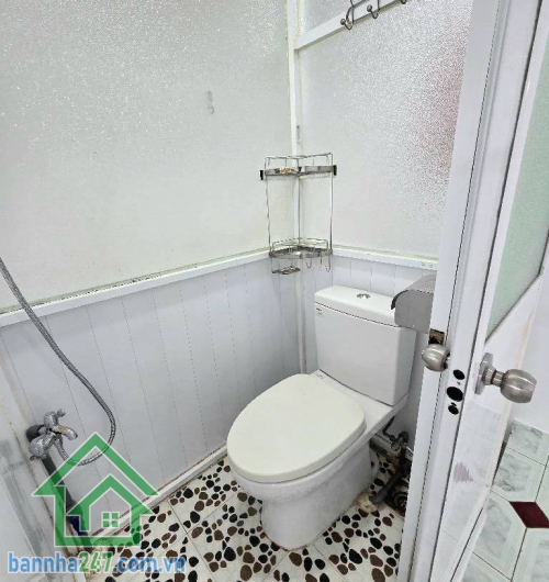 CHỈ 3,3 TỶ - NHÀ LÔ GÓC PHẠM VĂN HAI – P. 3, TÂN BÌNH – GẦN NHÀ THỜ – DT (3, x 6,8) -  NHÀ MỚI 2 TẦNG – SỔ HOÀN CÔNG ĐỦ