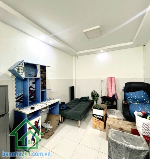 CHỈ 3,5 TỶ (TL) - CƯ XÁ TÂN TRỤ – HXH - PHAN HUY ÍCH – 48M² – NHÀ 3 TẦNG – 3PN, 3WC
