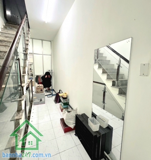 CHỈ 3,5 TỶ (TL) - CƯ XÁ TÂN TRỤ – HXH - PHAN HUY ÍCH – 48M² – NHÀ 3 TẦNG – 3PN, 3WC