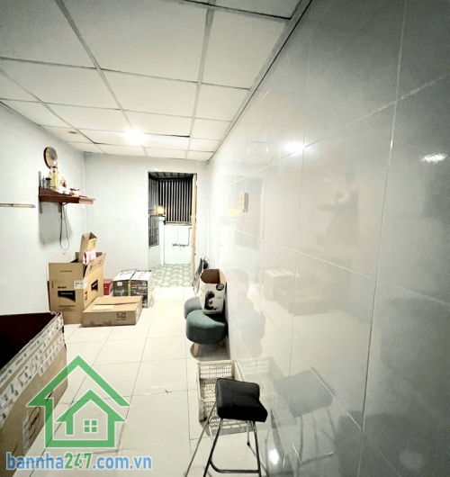 CHỈ 3,5 TỶ (TL) - CƯ XÁ TÂN TRỤ – HXH - PHAN HUY ÍCH – 48M² – NHÀ 3 TẦNG – 3PN, 3WC