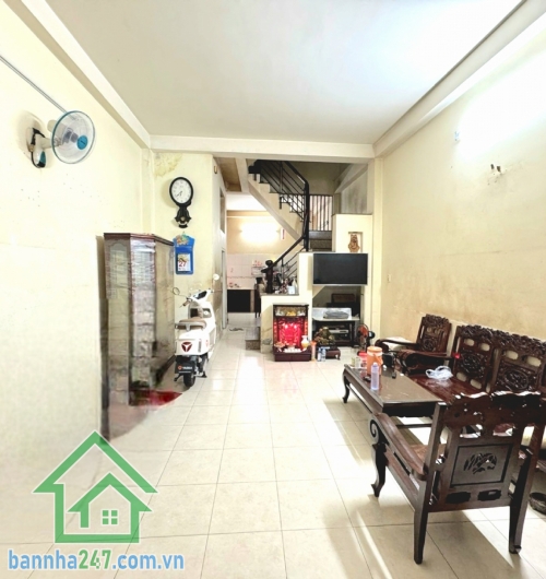 CHỈ 8,9 TỶ – HXH - LẠC LONG QUÂN – TÂN BÌNH – GẦN 60M² – 4 TẦNG – 4PN – 4WC