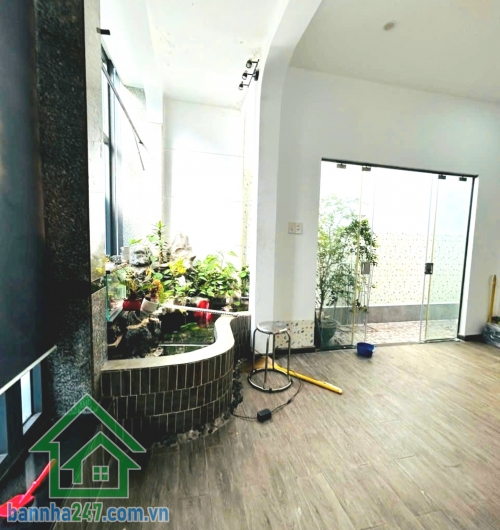 CHỈ 8,5 TỶ – 105M² (4,5 x 23,1)M – 2 BƯỚC RA HẺM XE HƠI – NGAY NI SƯ HUỲNH LIÊN – TÂN BÌNH