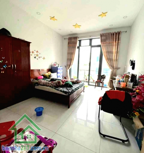 CHỈ 12,5 TỶ – MTKD TRỊNH ĐÌNH TRỌNG – TÂN PHÚ – 74M² – 5 TẦNG – 5PN – 5WC – TẶNG FULL NỘI THẤT