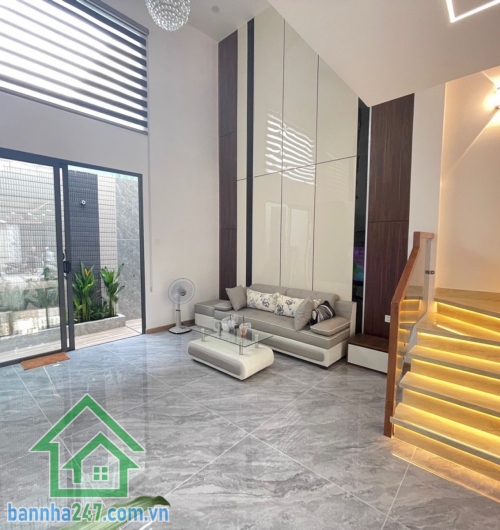 CHỈ 8,68 TỶ – SIÊU PHẨM MẶT TIỀN ĐƯỜNG SỐ  – BÌNH TÂN – XÂY MỚI – 5 TẦNG BTCT – 4PN – 6WC