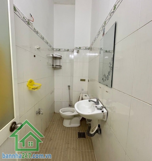 CHỈ 4,99 TỶ – SÁT HẺM XE HƠI – BÌNH TÂN GIÁP TÂN PHÚ – 44,3M² – NHÀ KIÊN CỐ – Ở NGAY