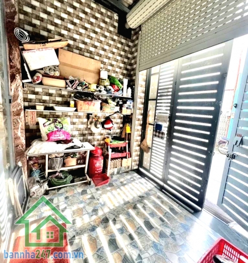 CHỈ 7,5 TỶ – SIÊU PHẨM 5 TẦNG – HẺM NHỰA 8M – ĐƯỜNG SỐ 18B – SÁT TÂN PHÚ – 65M² – 5PN – 6WC