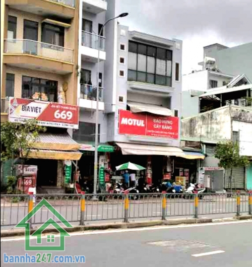CHỈ 5,5 TỶ – NHÀ 3 TẦNG – HXH 4M SÁT MẶT TIỀN – TÂN KỲ TÂN QUÝ – KỀ AEON MALL TÂN PHÚ – 4PN – 4WC