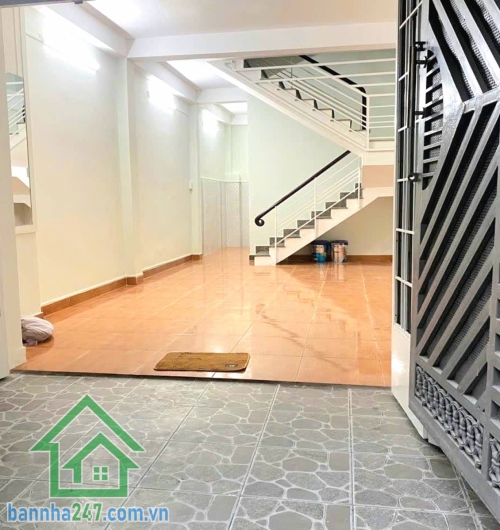 CHỈ 5,88 TỶ TL – TRUNG TÂM TÂN PHÚ – Ô TÔ ĐỖ CỬA – NỞ HẬU – GẦN 50M² – 2 TẦNG – NGAY TÂN QUÝ, GÒ DẦU, AEON MALL