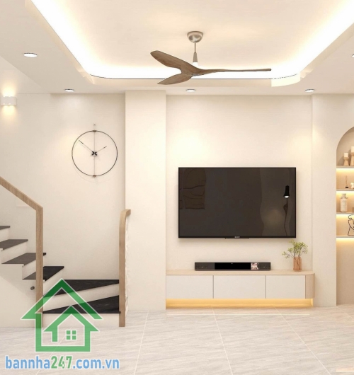 CHỈ 5,88 TỶ TL – TRUNG TÂM TÂN PHÚ – Ô TÔ ĐỖ CỬA – NỞ HẬU – GẦN 50M² – 2 TẦNG – NGAY TÂN QUÝ, GÒ DẦU, AEON MALL