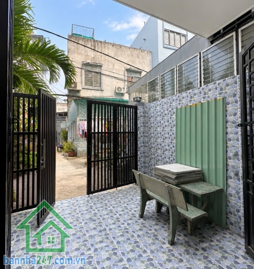 CHỈ 8,5 TỶ – NHÀ ĐẸP 4 TẦNG – HẺM Ô TÔ VÀO NHÀ – NGAY AEON TÂN PHÚ – CELADON – SÁT TRƯỜNG LÊ THÁNH TÔN